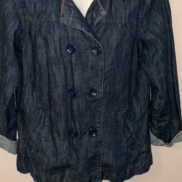 Volcom Women's Denim Jacket - Picture 2 of 11